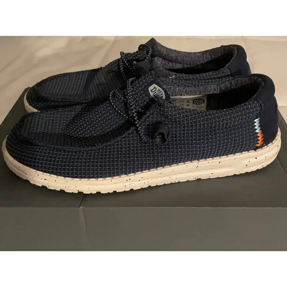 Hey Dude Men's Wally Sport Mesh